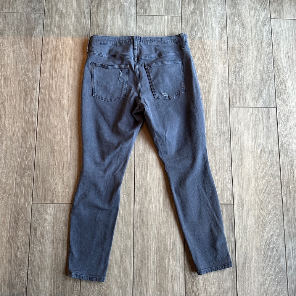 Universal Thread High Rise Jeans Size 10 - Picture 2 of 11